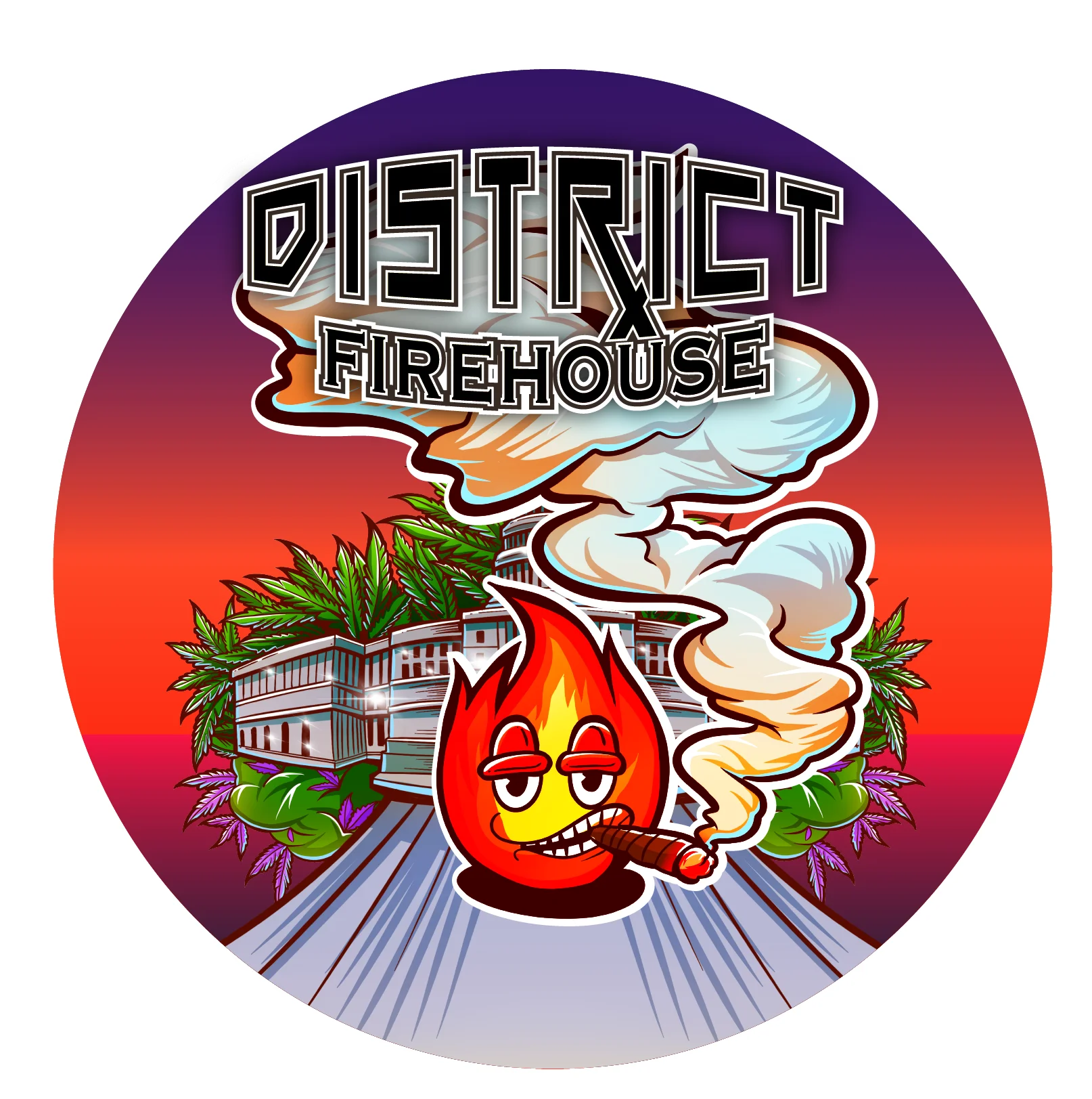 District Firehouse